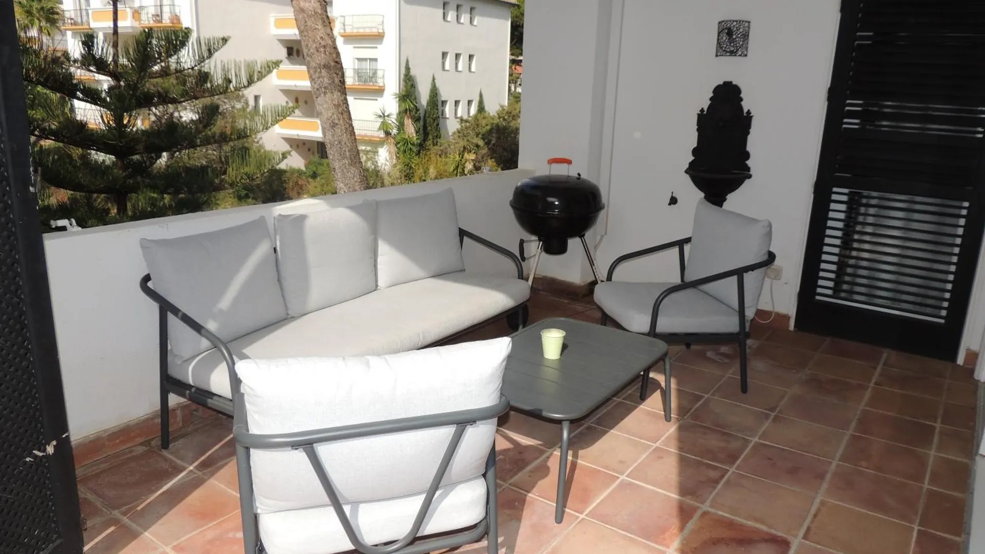 Jardines De Las Golondrinas Marbella Spagna