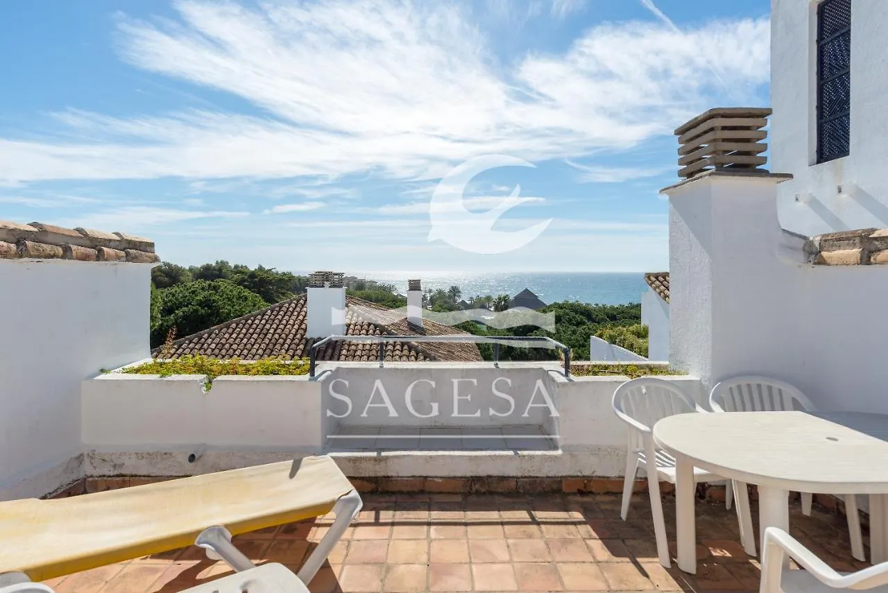 Apartment Jardines De Las Golondrinas Aparthotel Marbella