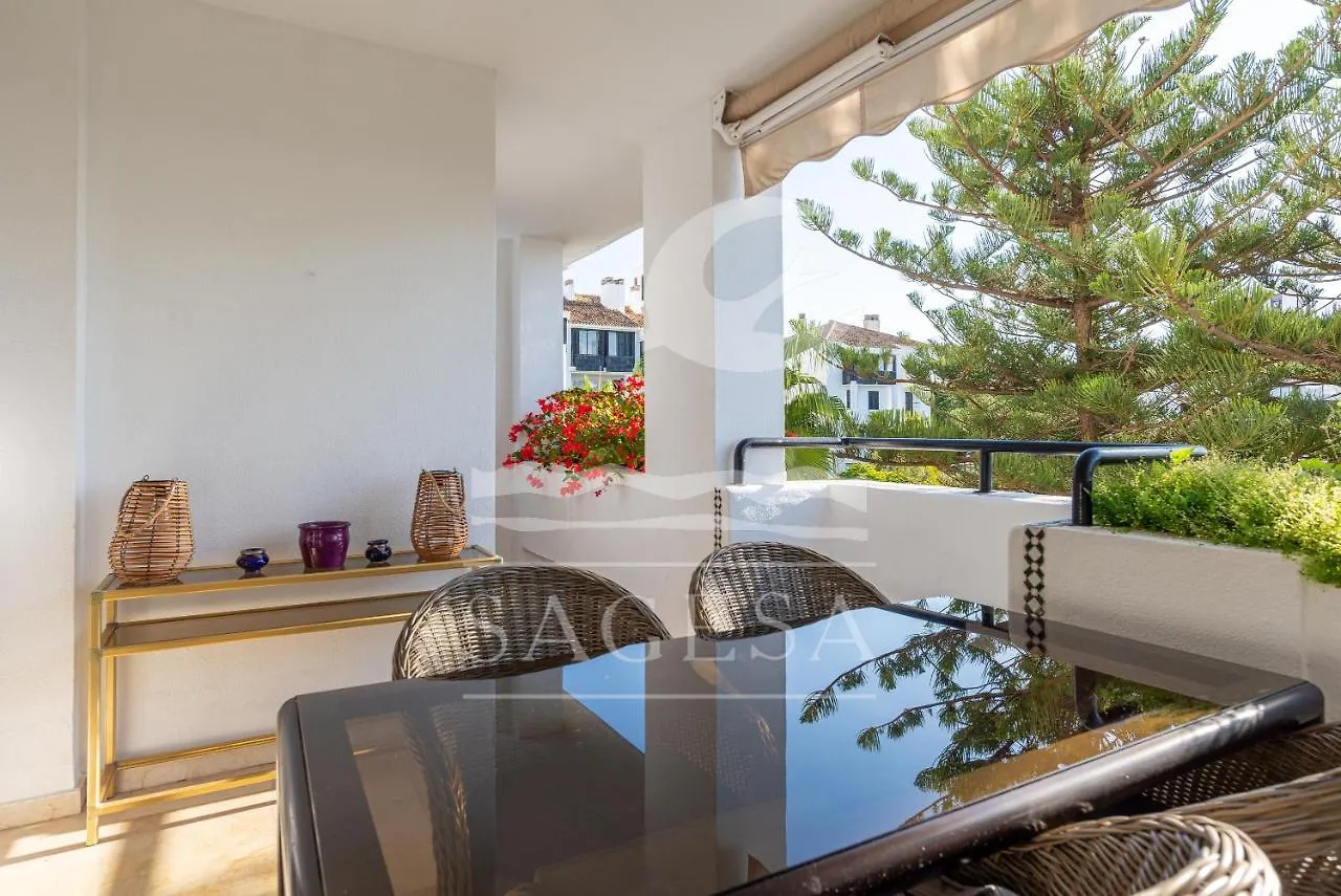 ****  Jardines De Las Golondrinas Aparthotel Marbella Spain