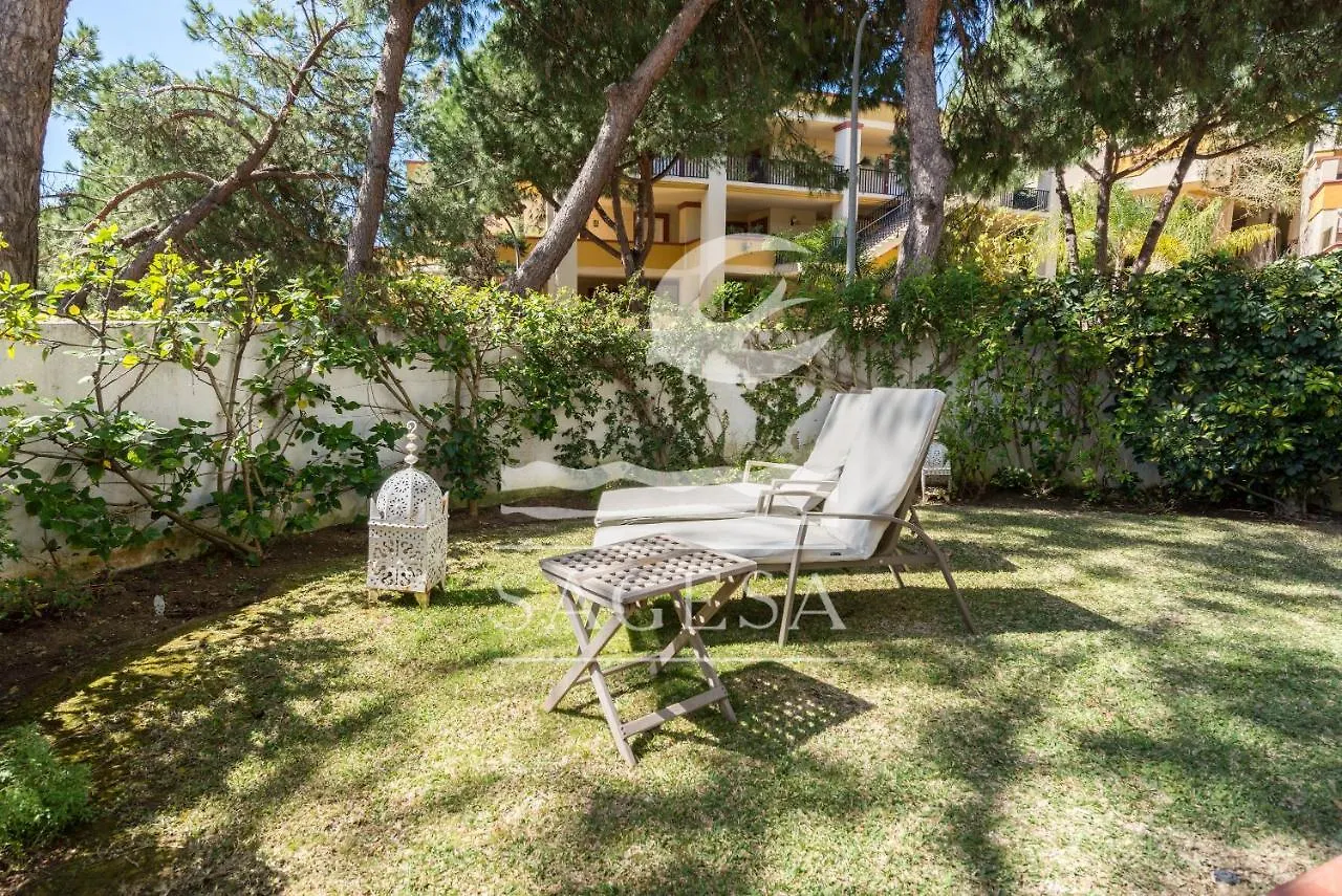 Apartment Jardines De Las Golondrinas Aparthotel Marbella Spain