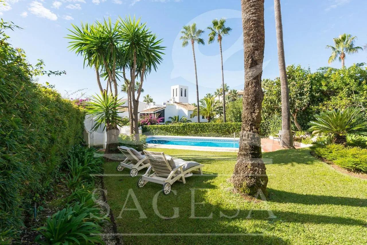 Jardines De Las Golondrinas Aparthotel Marbella 0*,