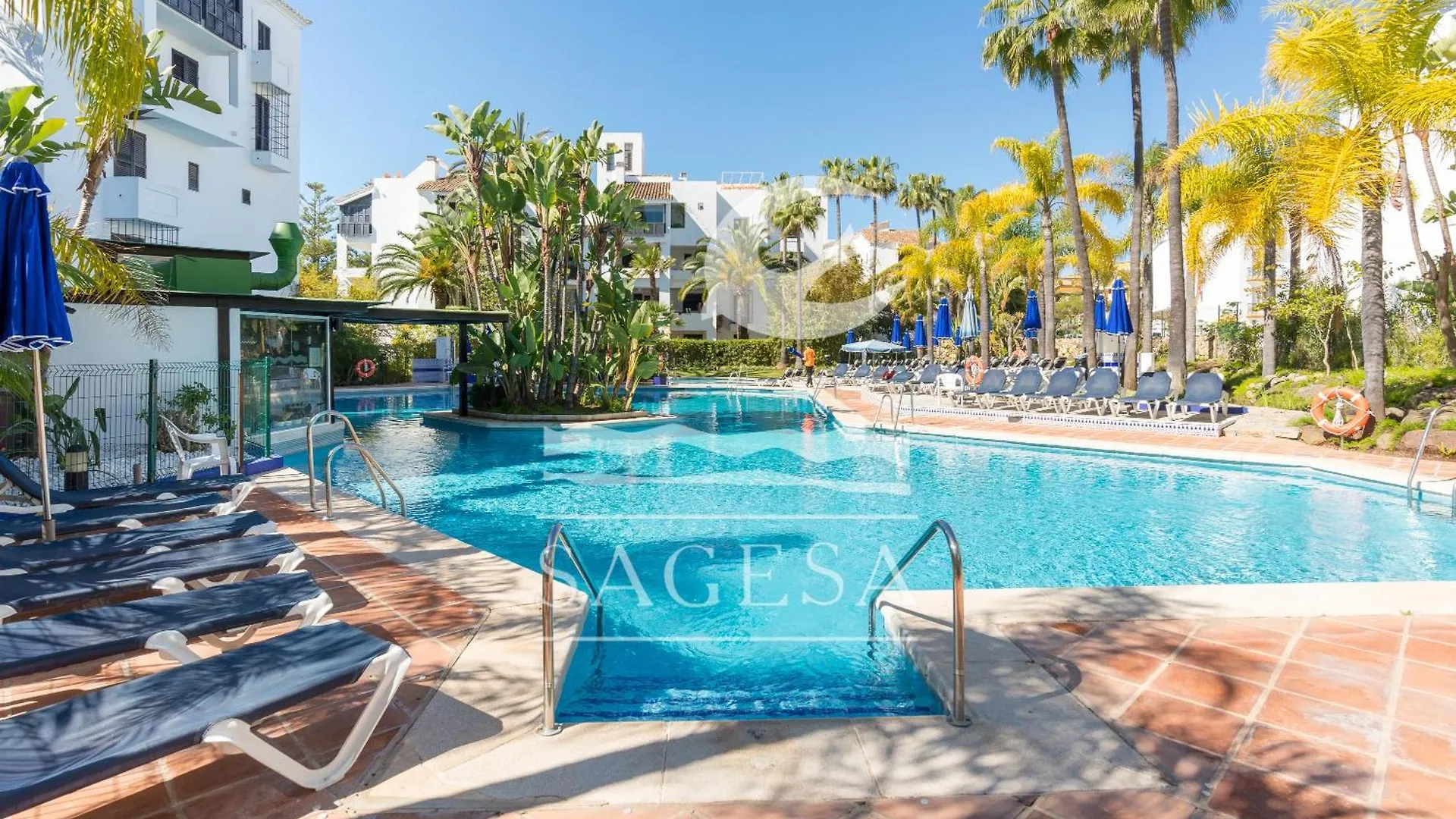 Apartment Jardines De Las Golondrinas Aparthotel Marbella