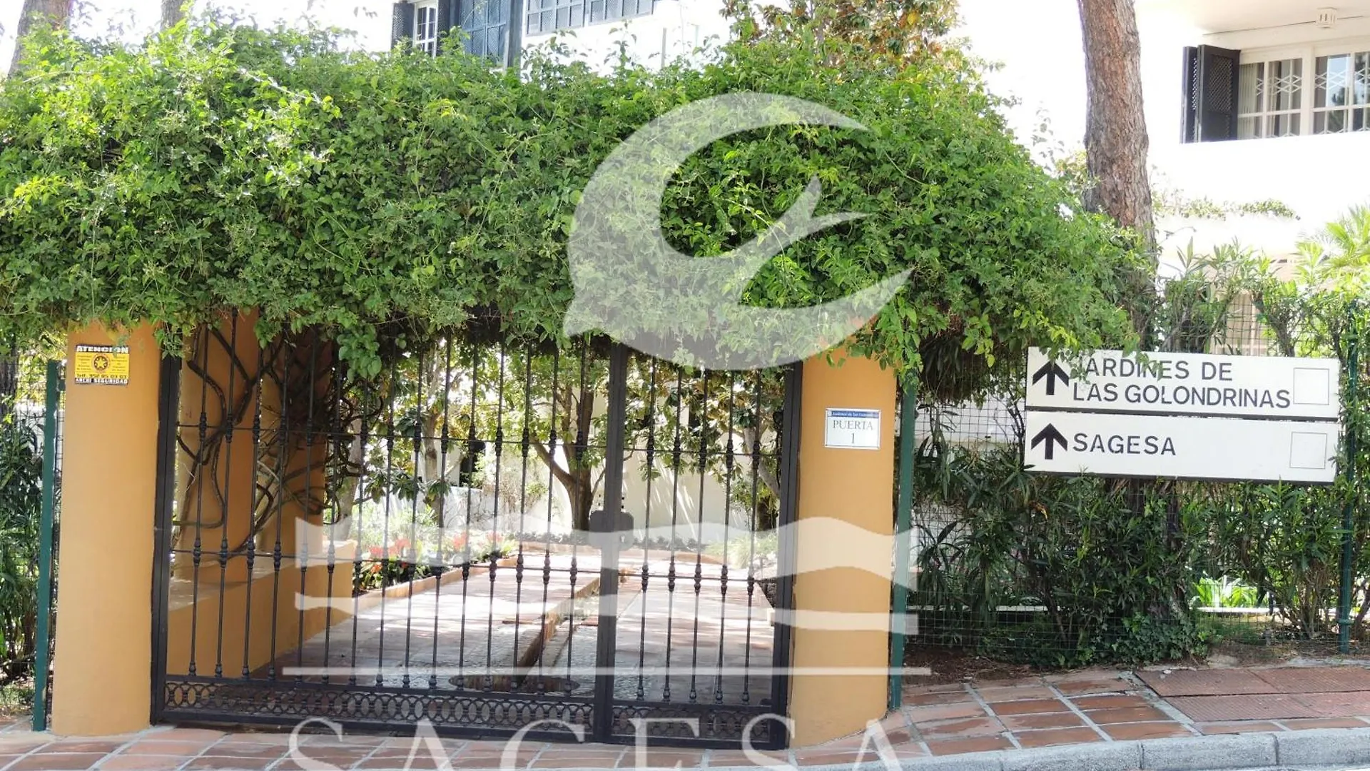 Jardines De Las Golondrinas Aparthotel Marbella 0*,  Spain