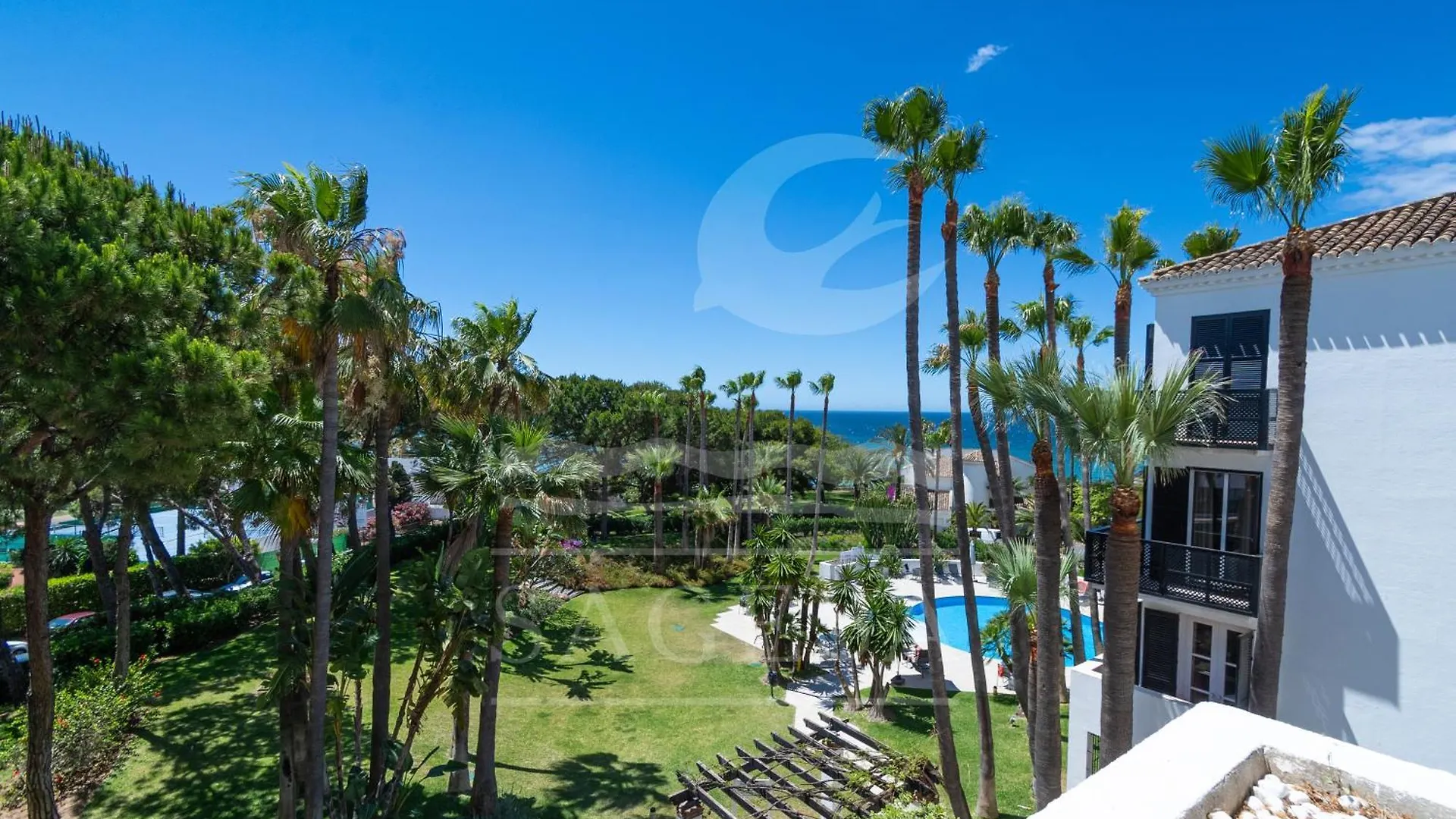 ****  Jardines De Las Golondrinas Aparthotel Marbella Spain