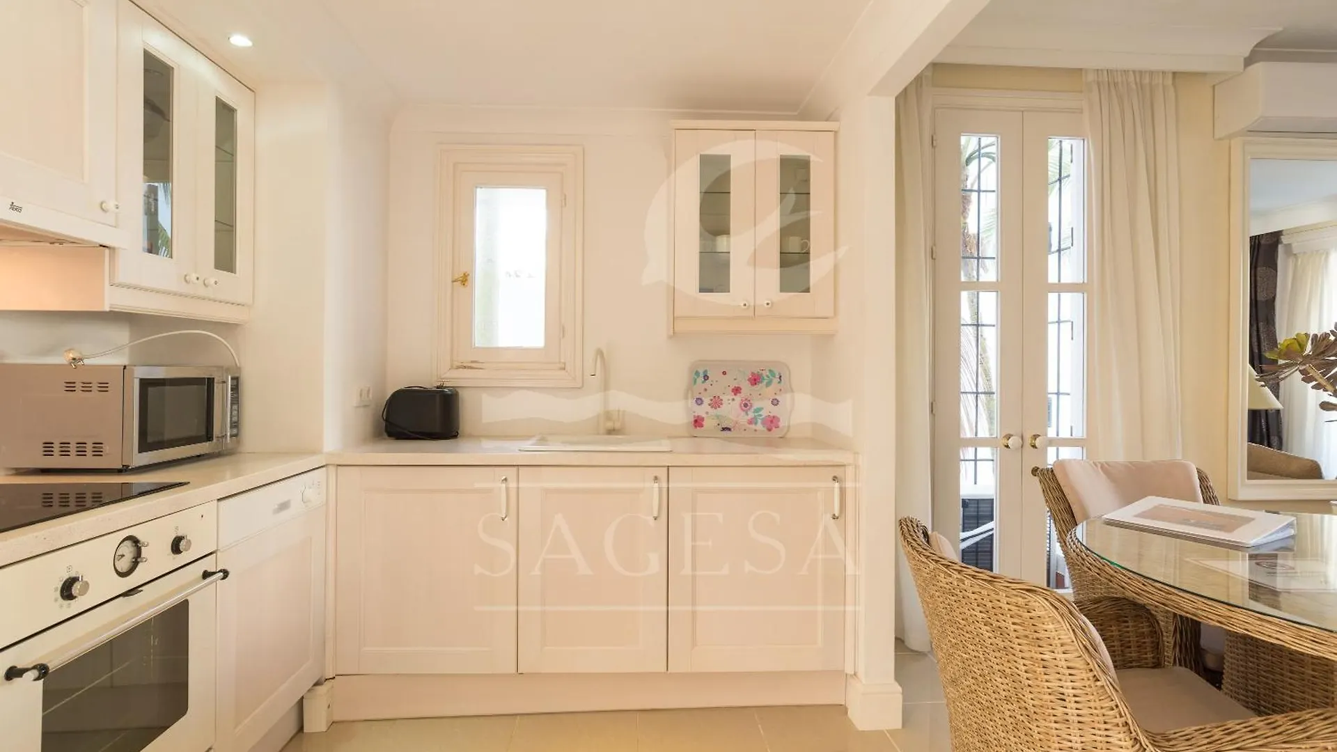 ****  Jardines De Las Golondrinas Aparthotel Marbella Spain