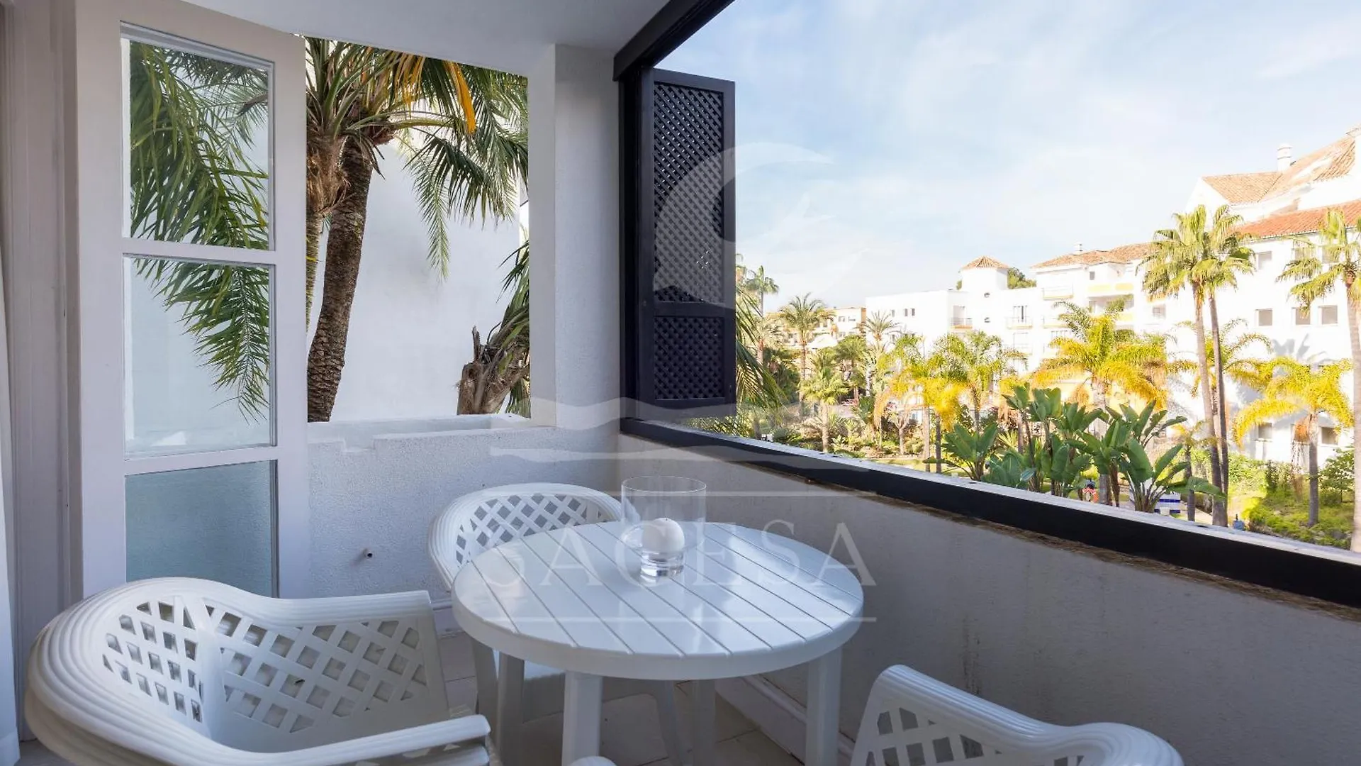 Jardines De Las Golondrinas Aparthotel Marbella Spain