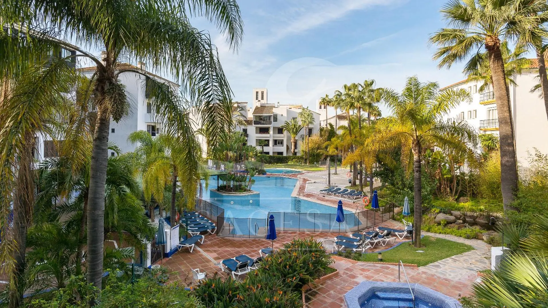 Jardines De Las Golondrinas Aparthotel Marbella Spain