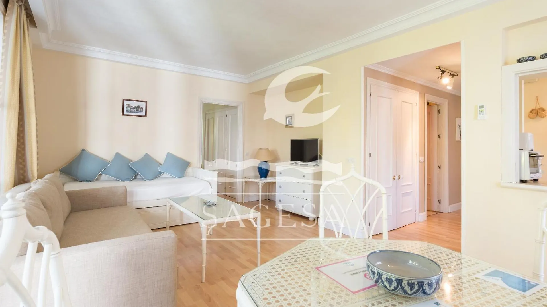 Jardines De Las Golondrinas Aparthotel Marbella Apartment