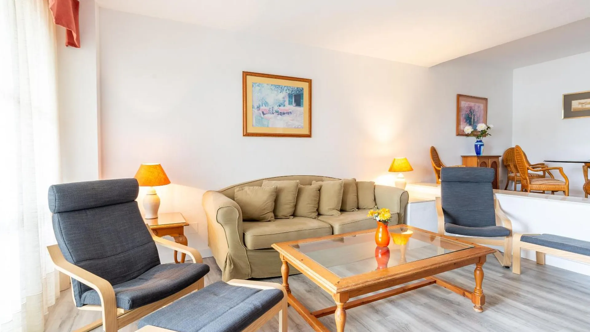 Apartment Jardines De Las Golondrinas Aparthotel Marbella Spain