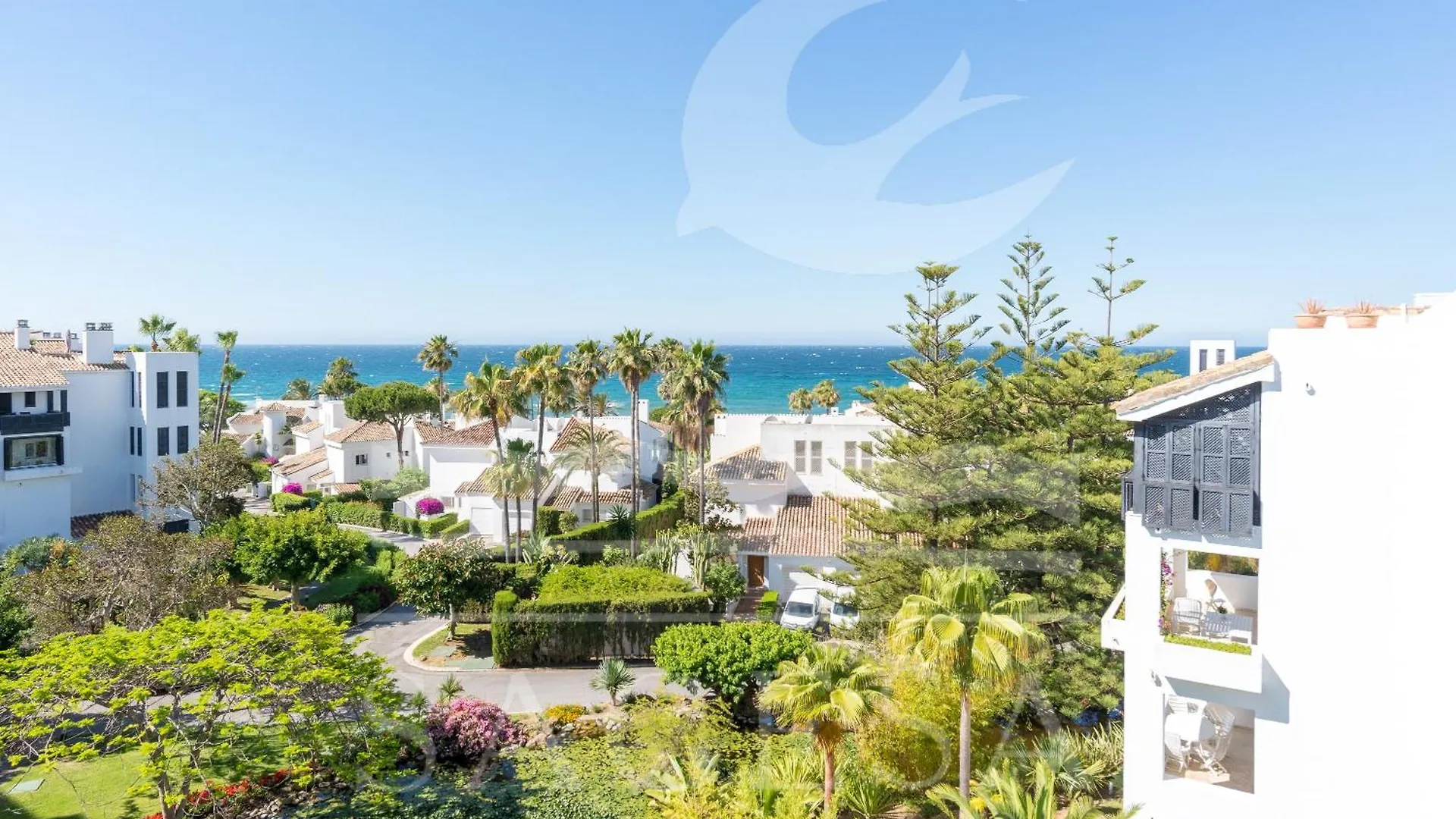 Apartment Jardines De Las Golondrinas Aparthotel Marbella Spain