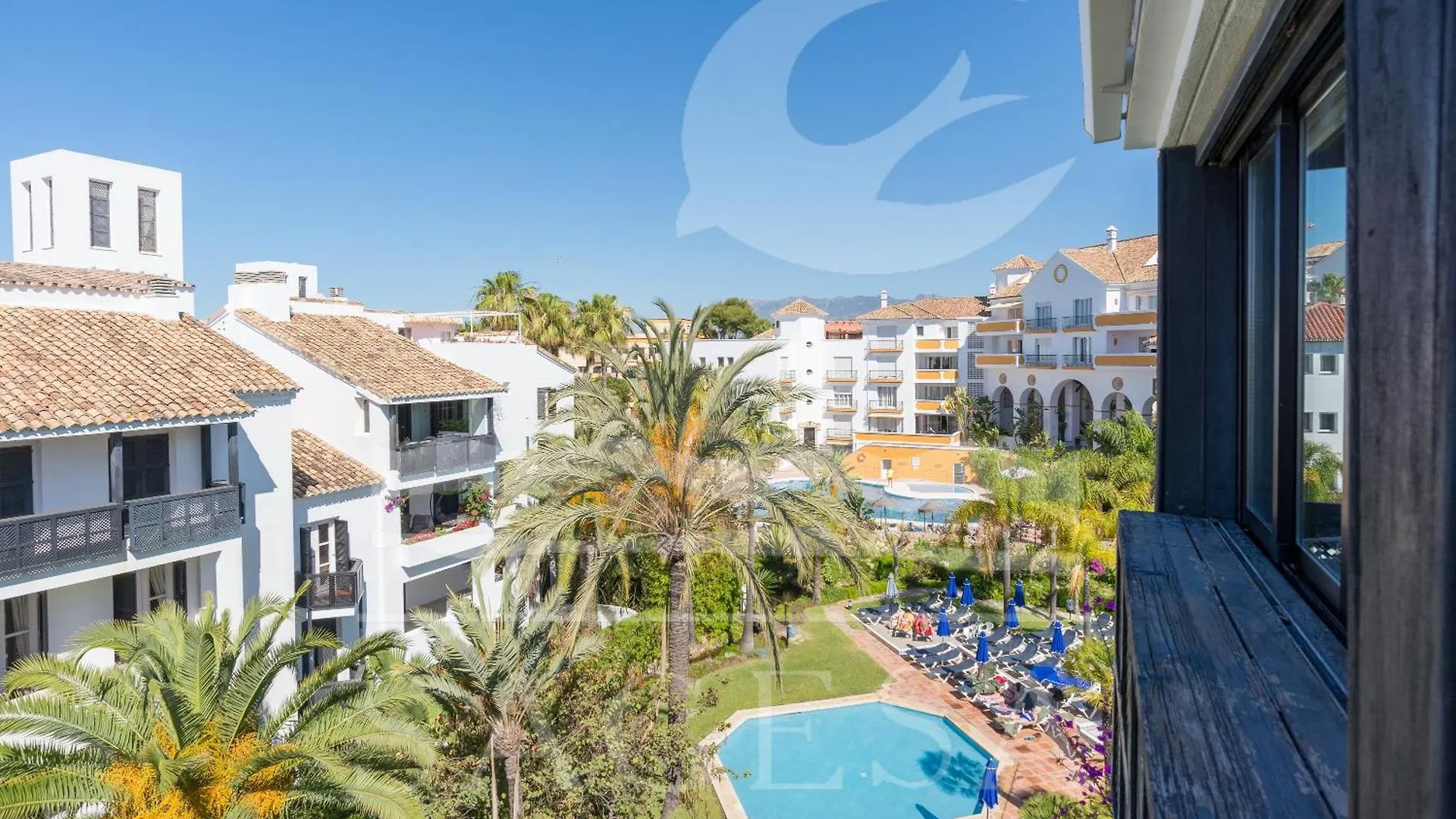 Jardines De Las Golondrinas Aparthotel Marbella