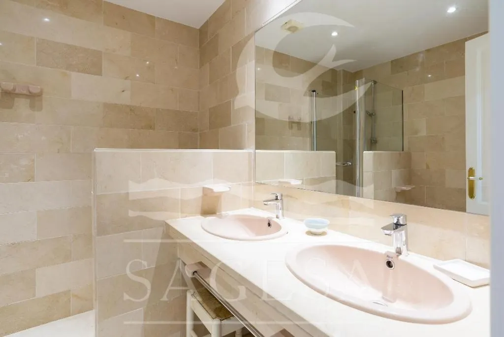 Apartment Jardines De Las Golondrinas Aparthotel Marbella Spain