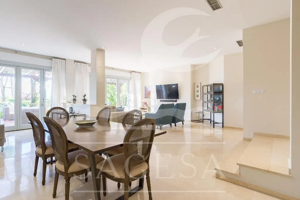 Apartment Jardines De Las Golondrinas Aparthotel Marbella