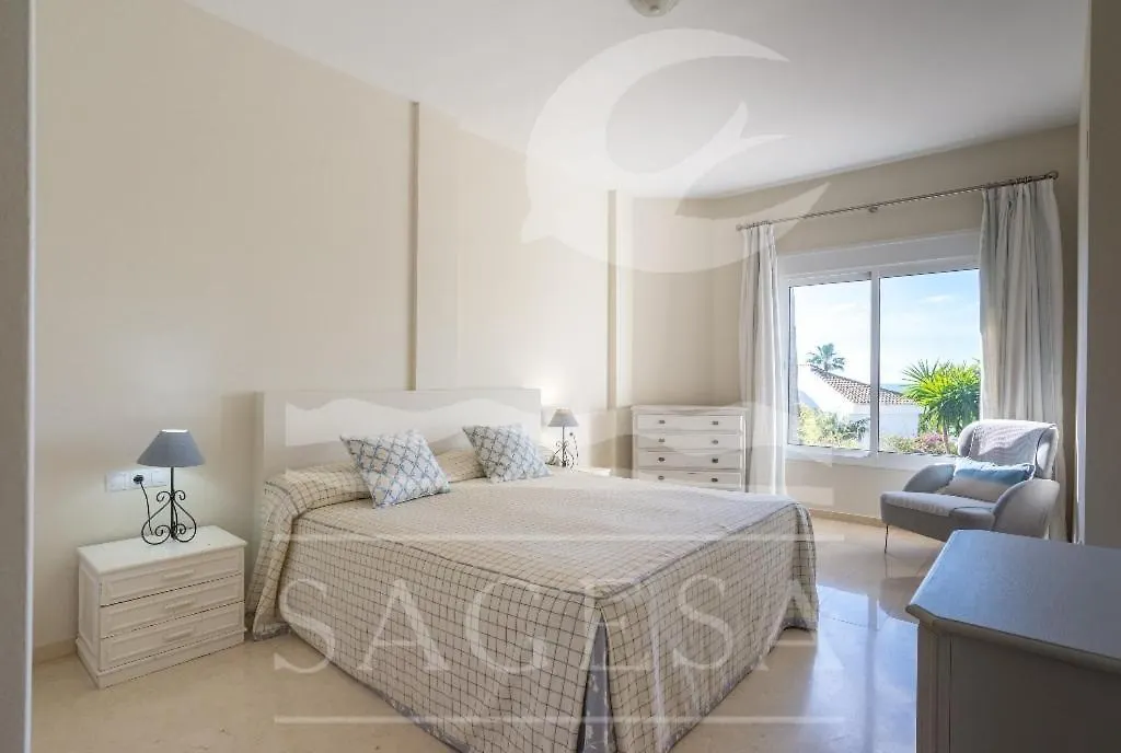 Jardines De Las Golondrinas Aparthotel Marbella Apartment