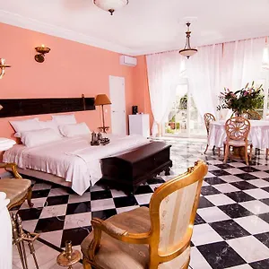 Suite501 Pensión
