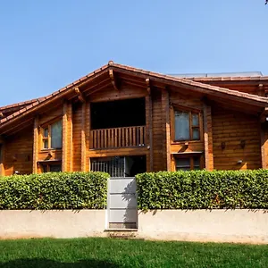 Somlom - Eco Friendly Montseny 3* Sant Esteve De Palautordera