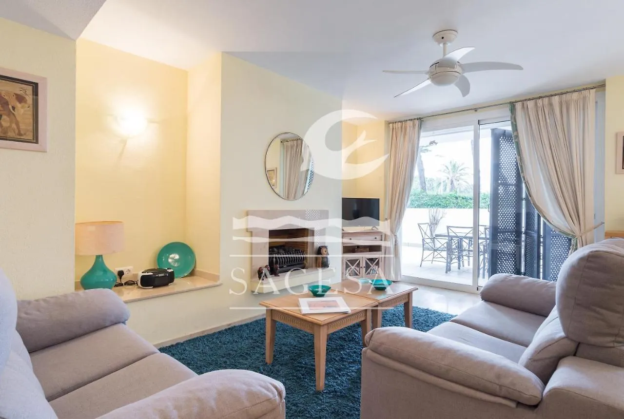 Apartment Jardines De Las Golondrinas Marbella