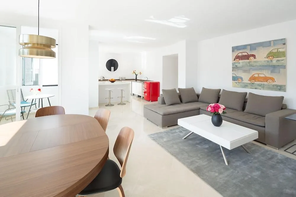 Jardines De Las Golondrinas Marbella Apartment