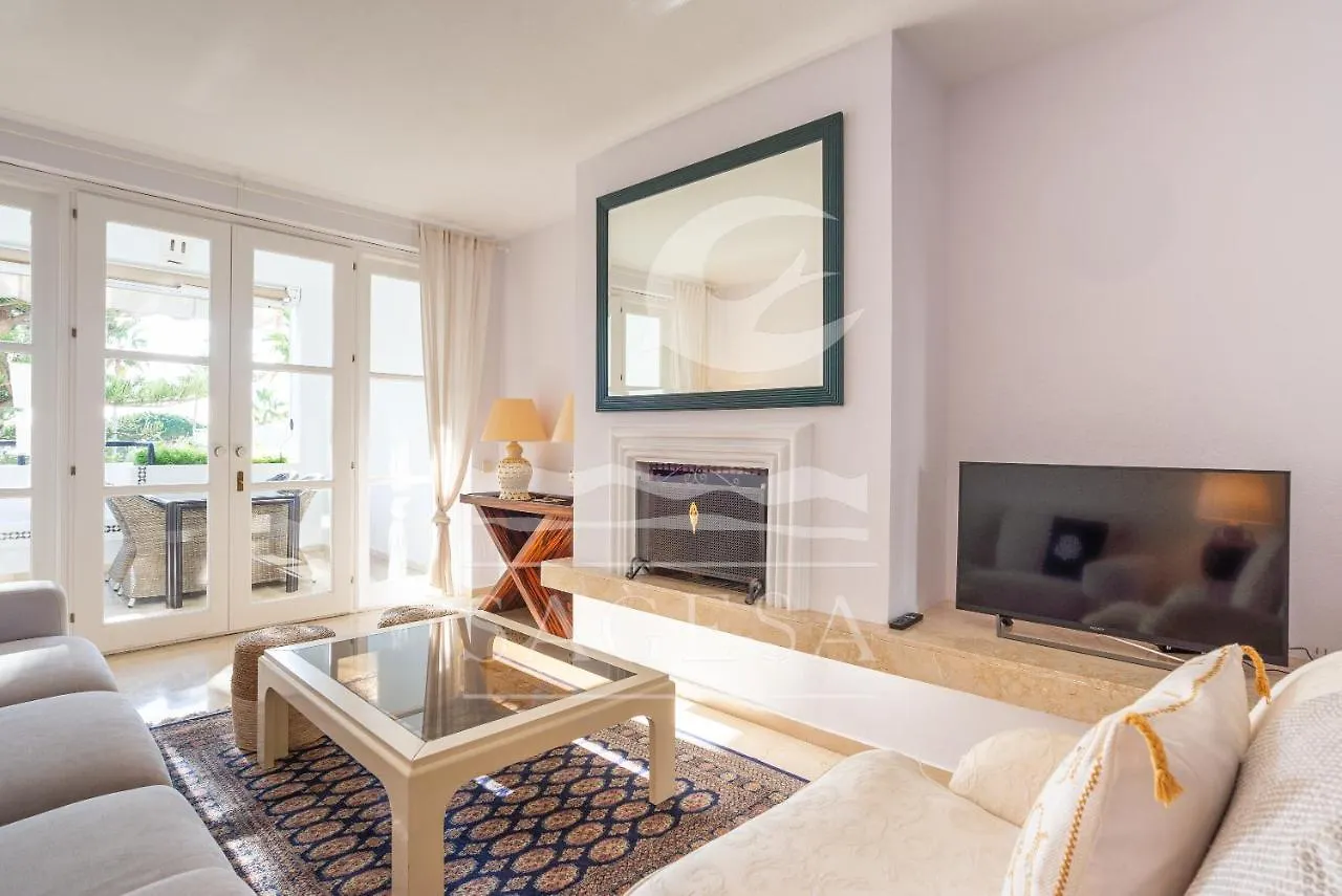 Apartment Jardines De Las Golondrinas Marbella Spain