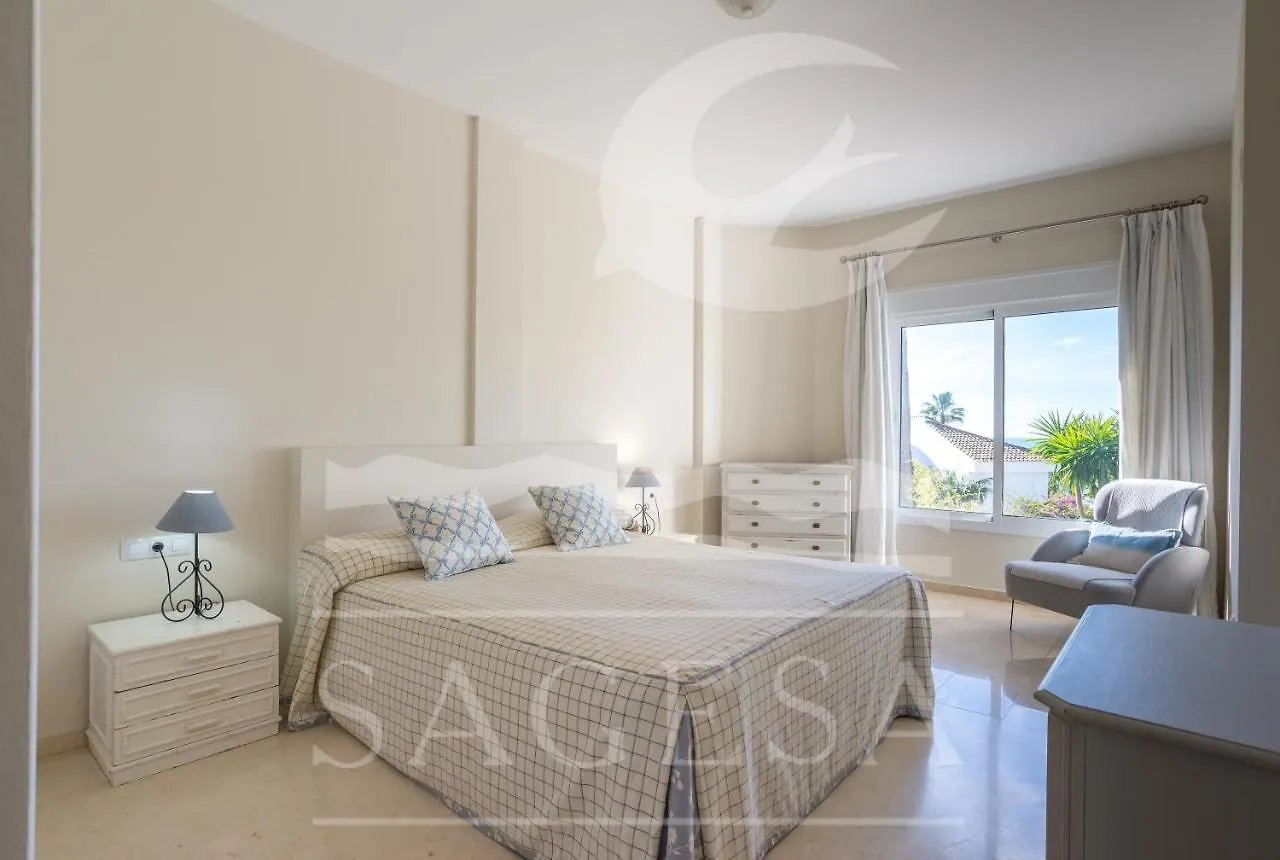 Jardines De Las Golondrinas Marbella Apartment