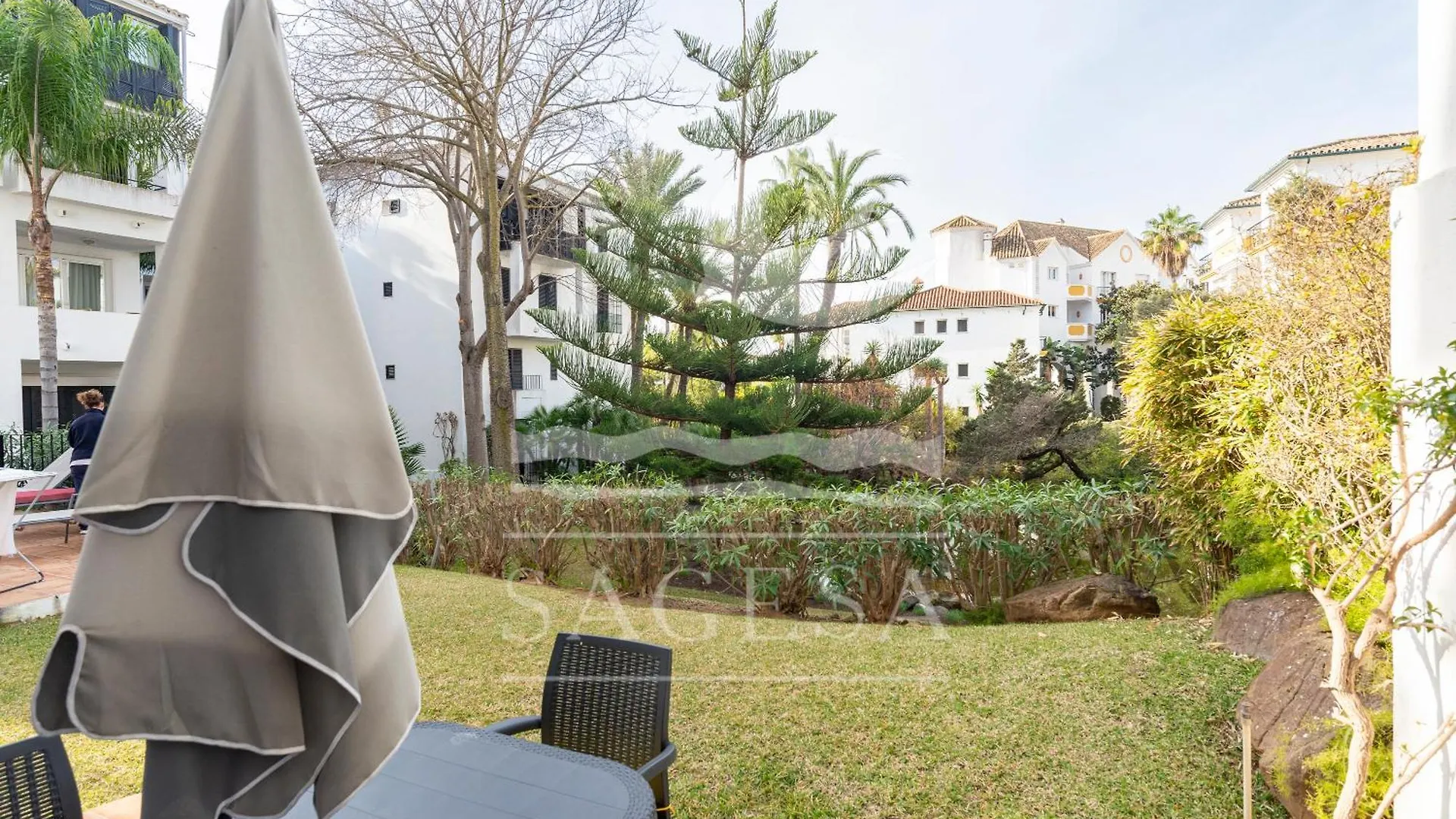 Jardines De Las Golondrinas Marbella