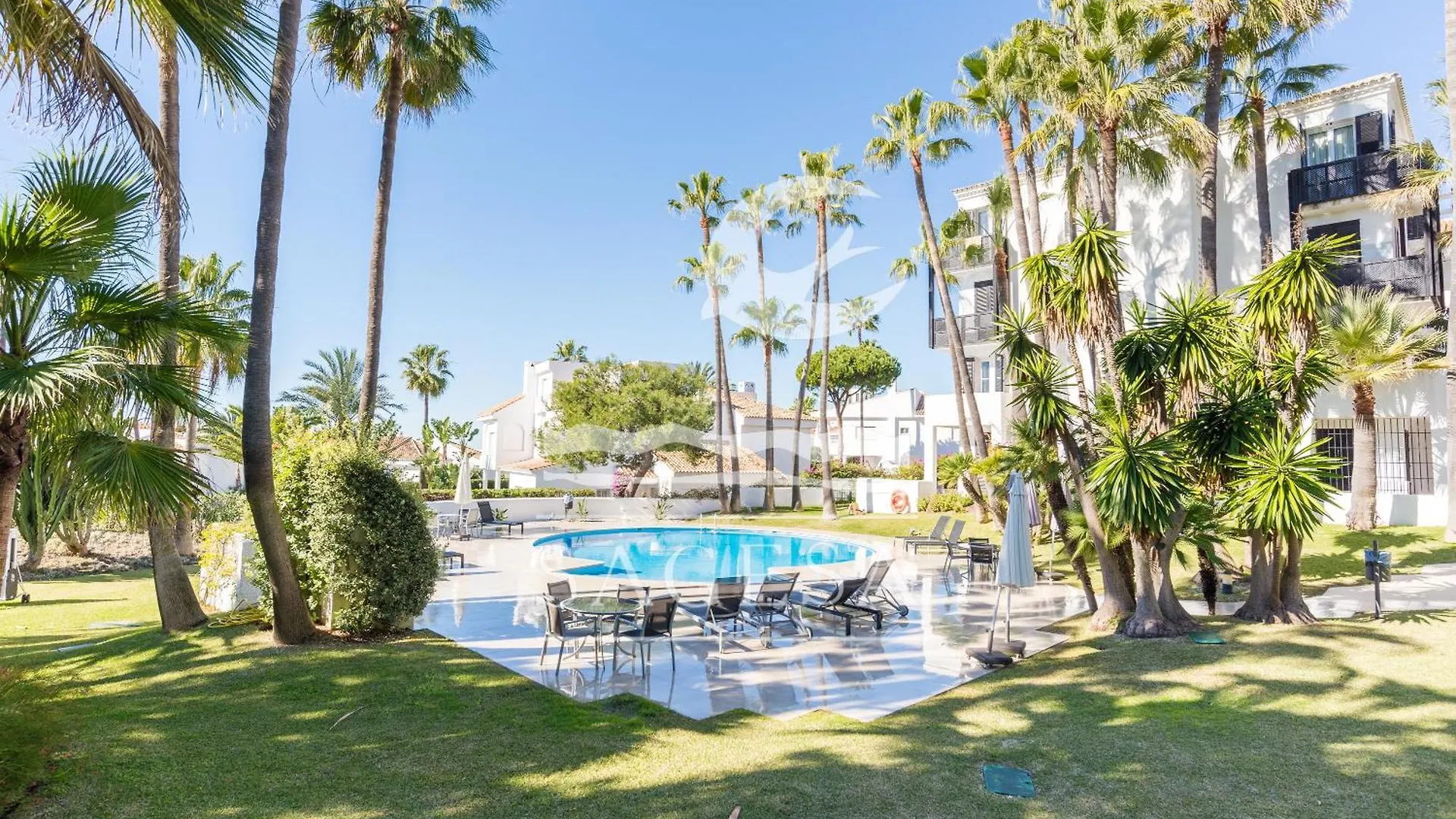 Apartment Jardines De Las Golondrinas Marbella