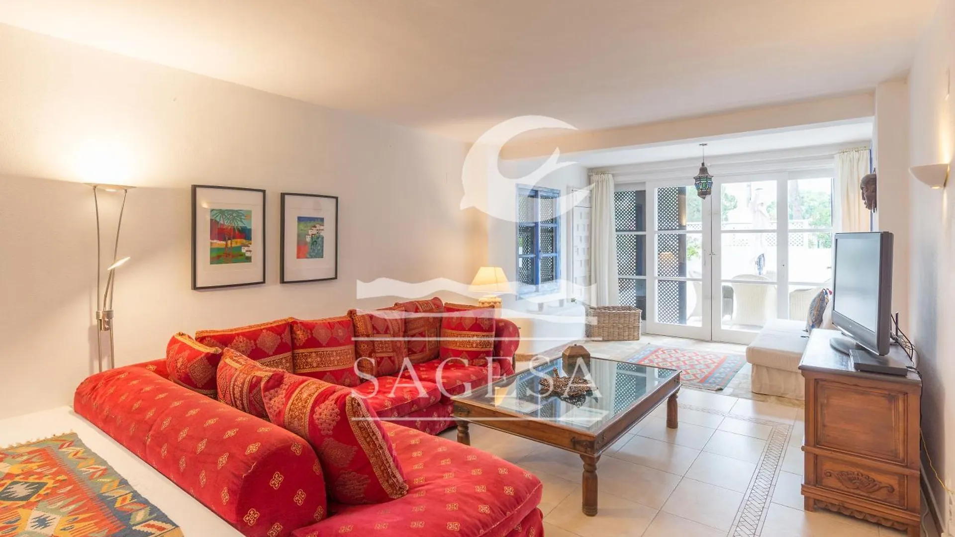 Jardines De Las Golondrinas Marbella Apartment