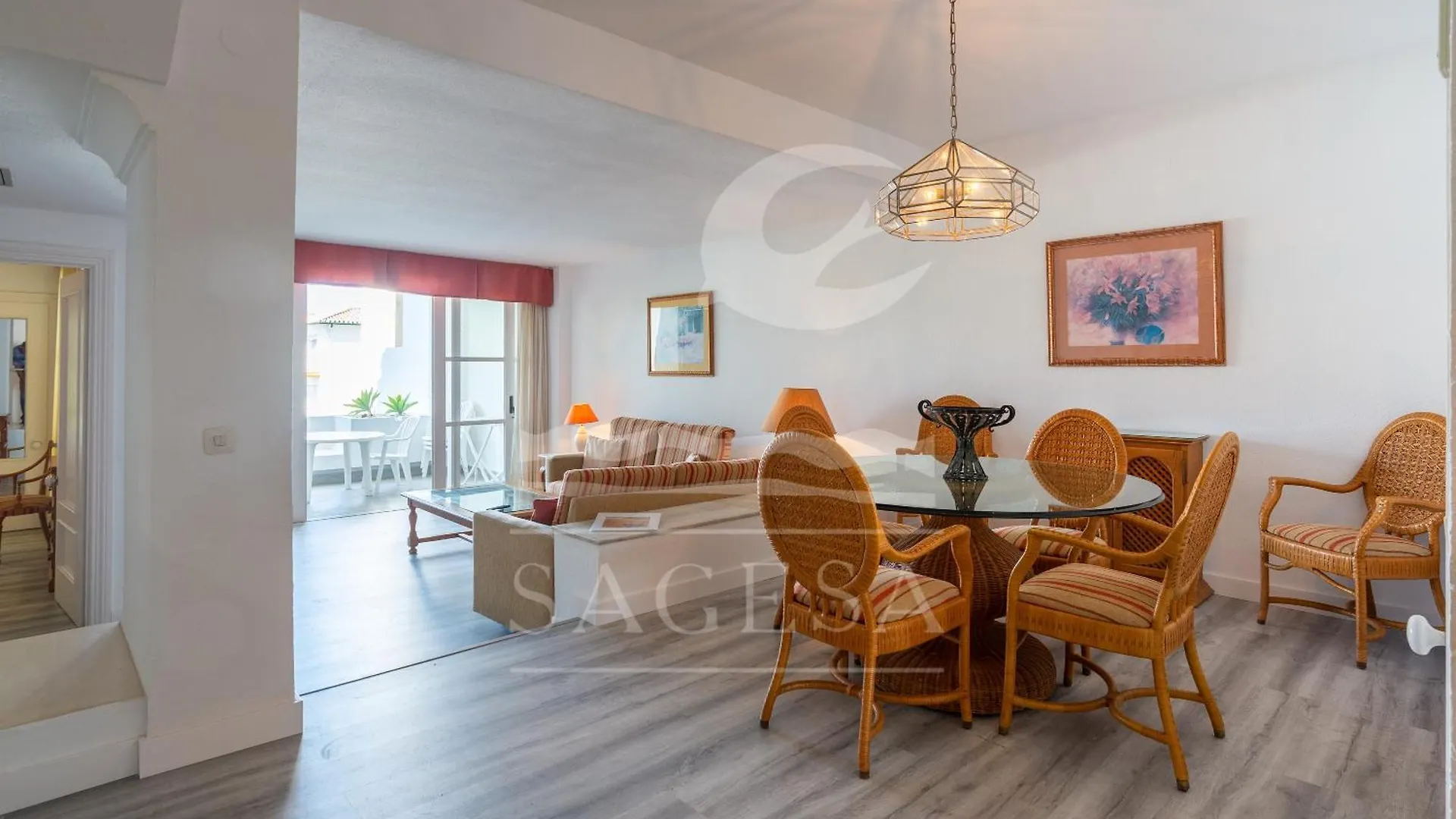 Apartment Jardines De Las Golondrinas Marbella Spain
