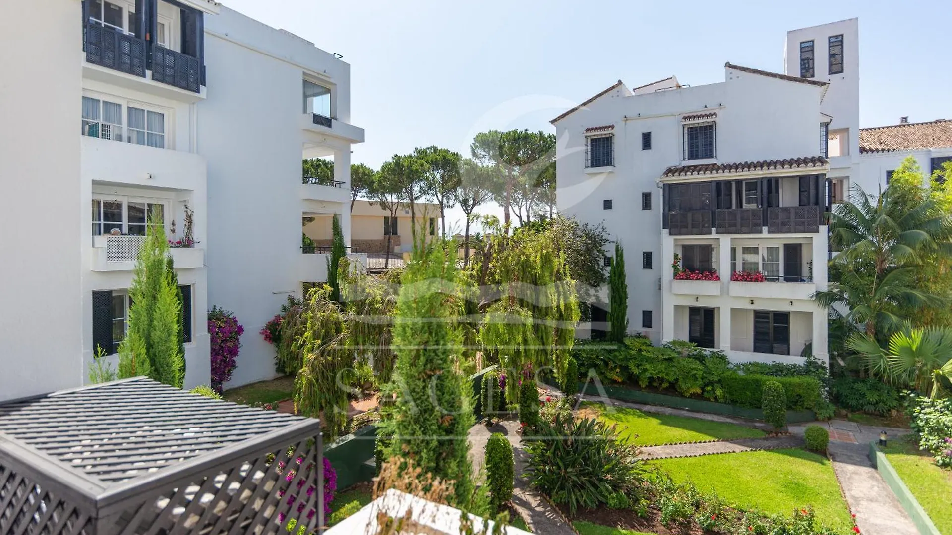 ****  Jardines De Las Golondrinas Aparthotel Marbella Spain