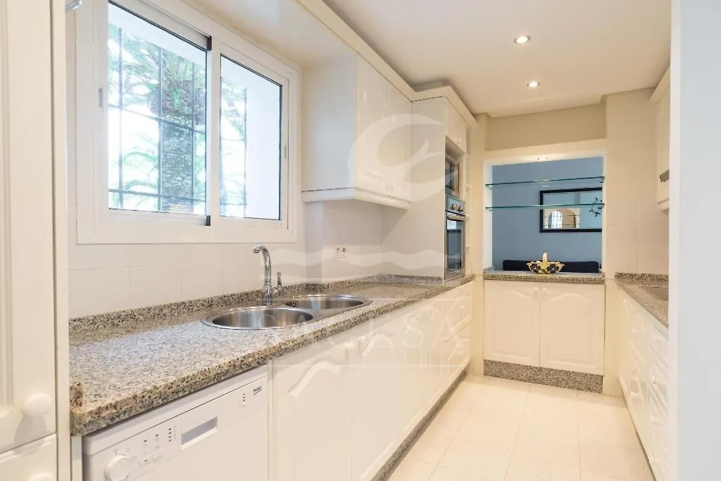 Apartment Jardines De Las Golondrinas Marbella Spain
