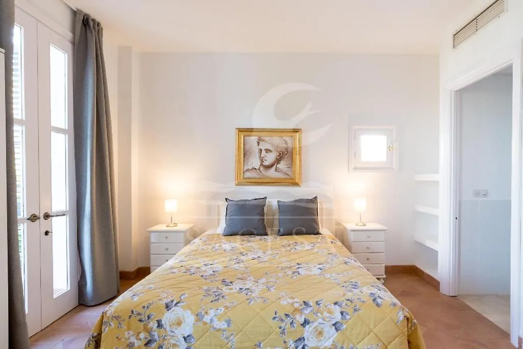 Jardines De Las Golondrinas Marbella İspanya