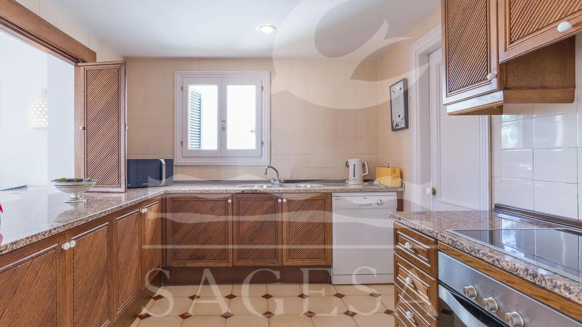Apartament Jardines De Las Golondrinas Marbella Hiszpania