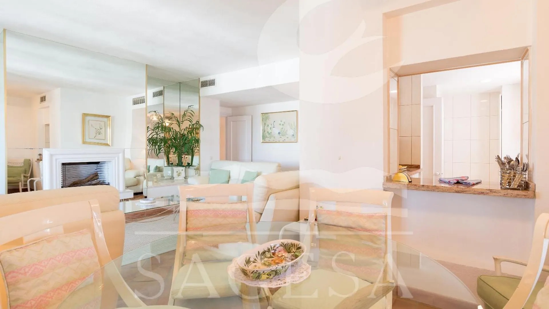 Apartment Jardines De Las Golondrinas Marbella