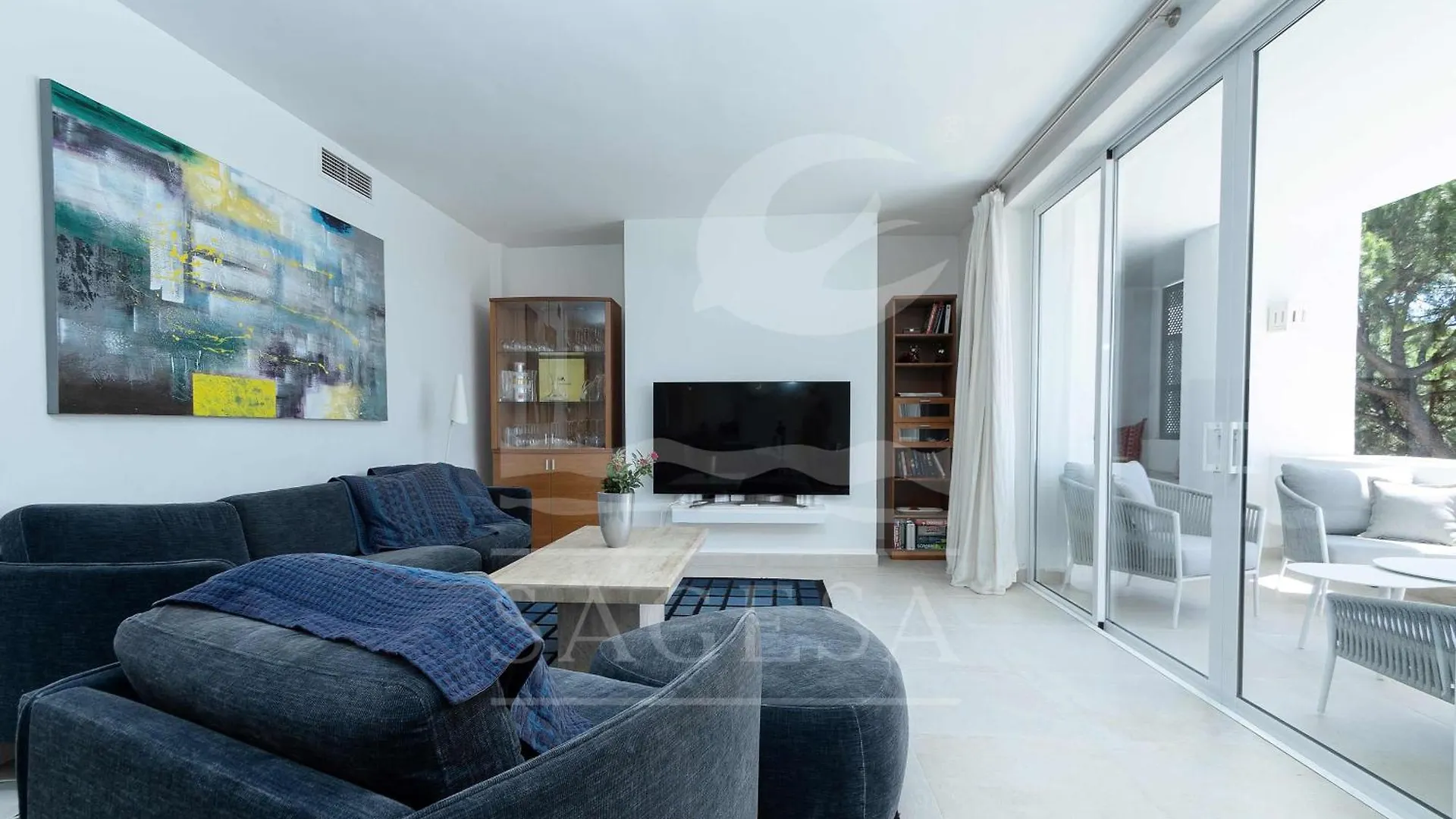 Jardines De Las Golondrinas Marbella Apartment