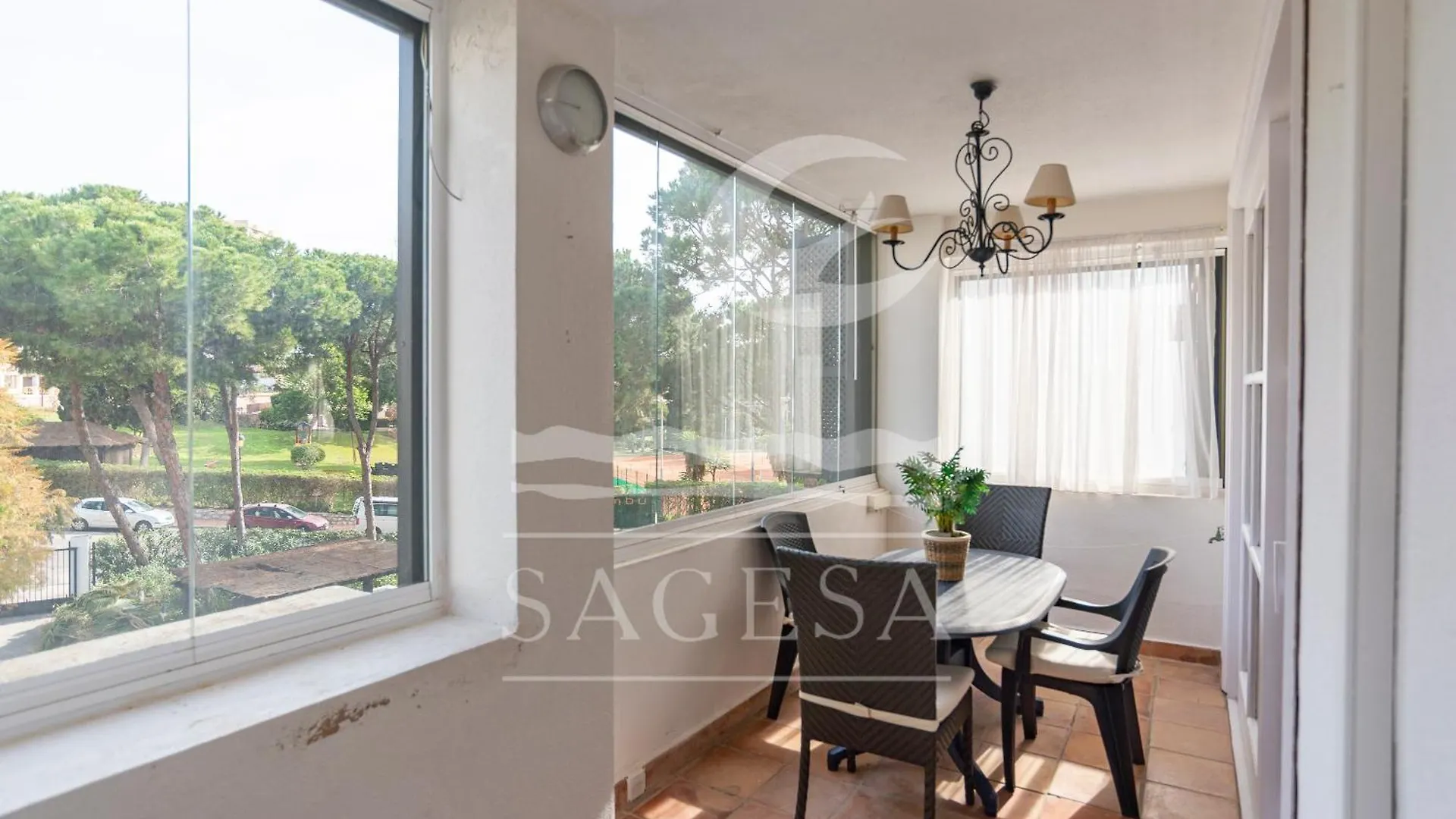 Jardines De Las Golondrinas Marbella Spanyolország